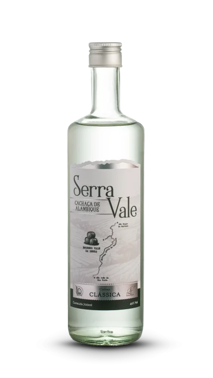 Cachaça Serra Vale Clássica