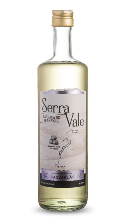 Serra Vale Sassafrás